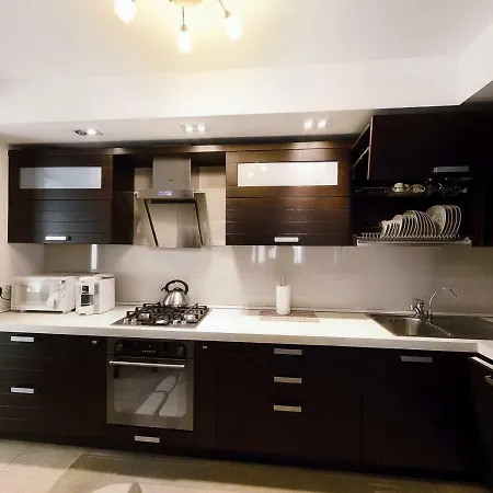 Apartament Penthouse *
