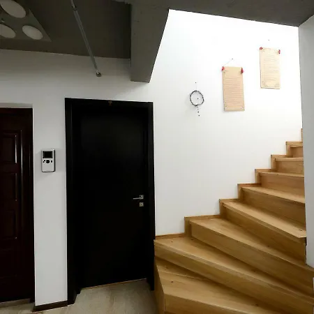 Apartament Penthouse Apartment Chisinau