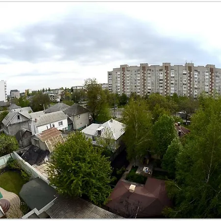 Apartament Penthouse *